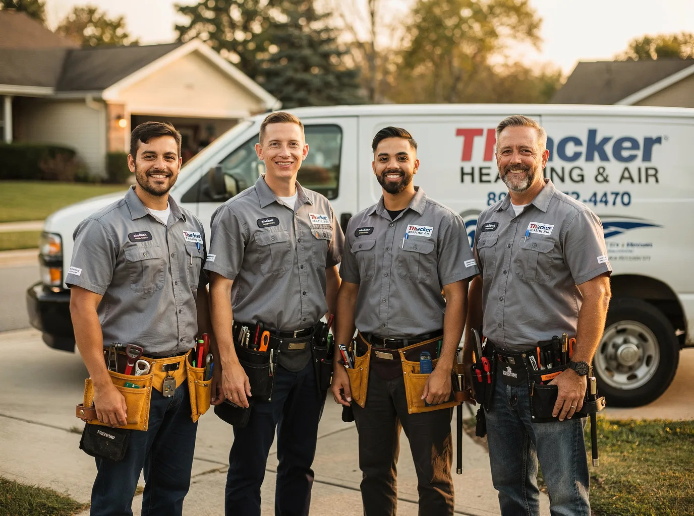 Ac Repair company in Epps, LA